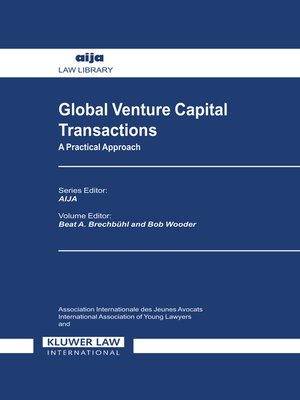 cover image of Global Venture Capital Transactions